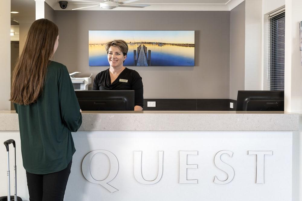Aparthotel Quest Bunbury Zewnętrze zdjęcie