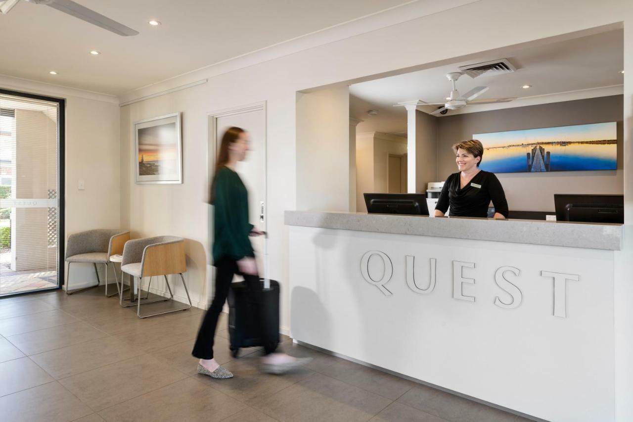 Aparthotel Quest Bunbury Zewnętrze zdjęcie