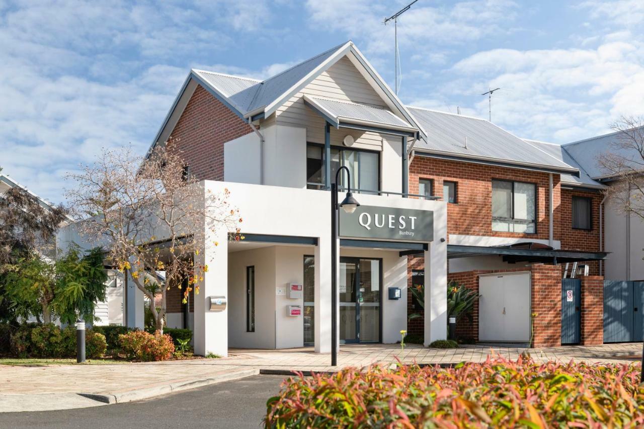Aparthotel Quest Bunbury Zewnętrze zdjęcie