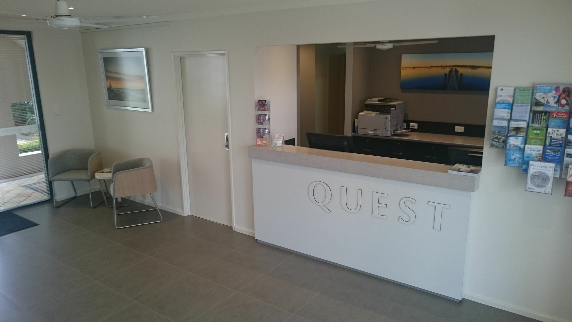 Aparthotel Quest Bunbury Zewnętrze zdjęcie